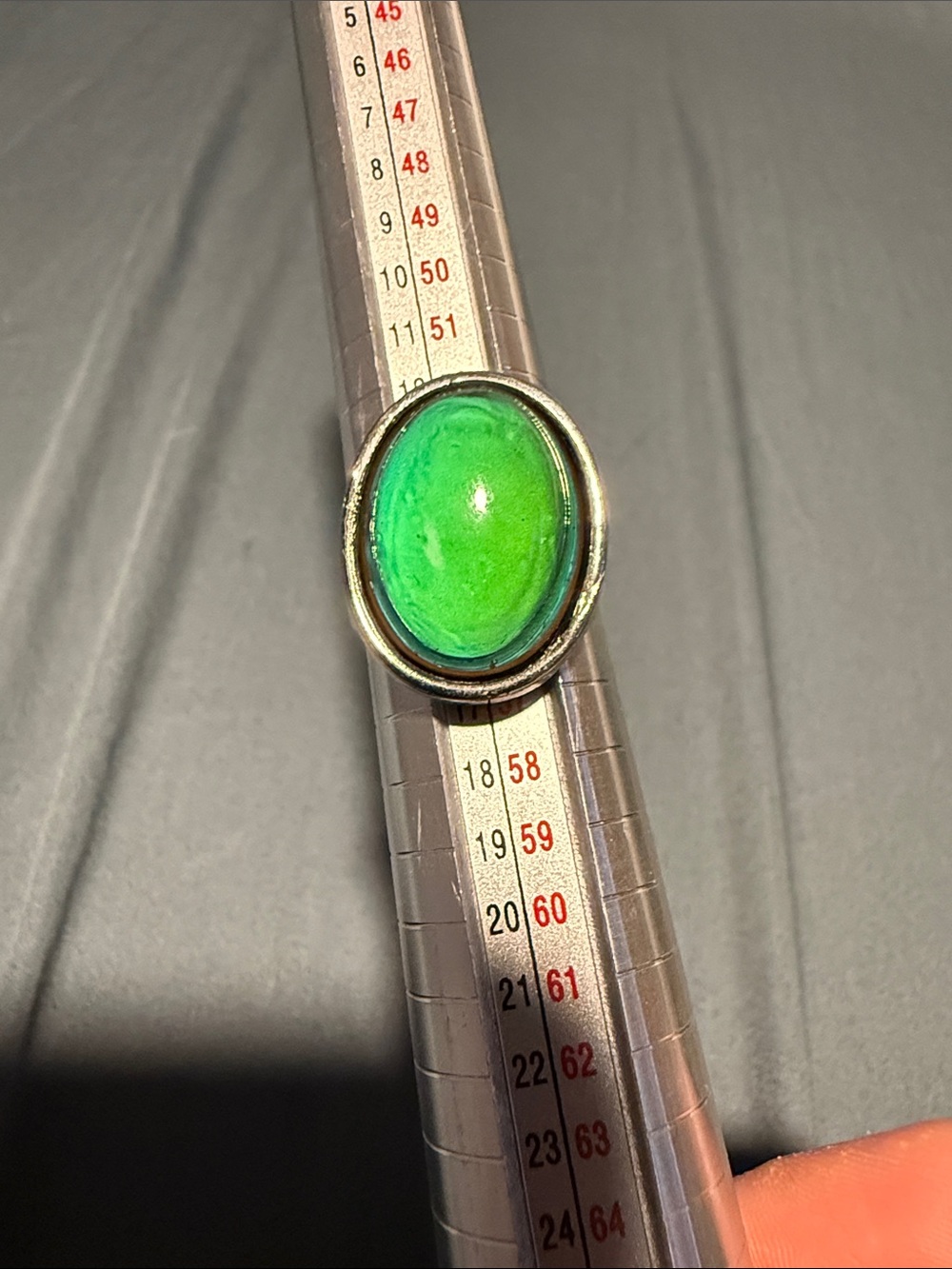 Mood ring